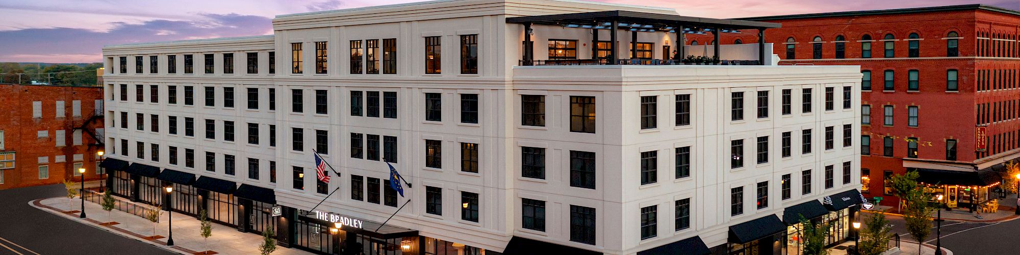 The Bradley Hotel