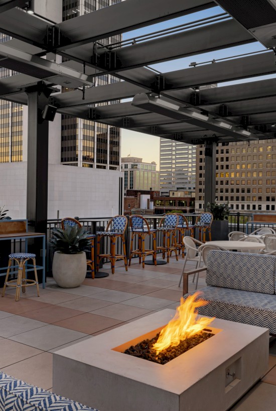 The Bradley Hotel